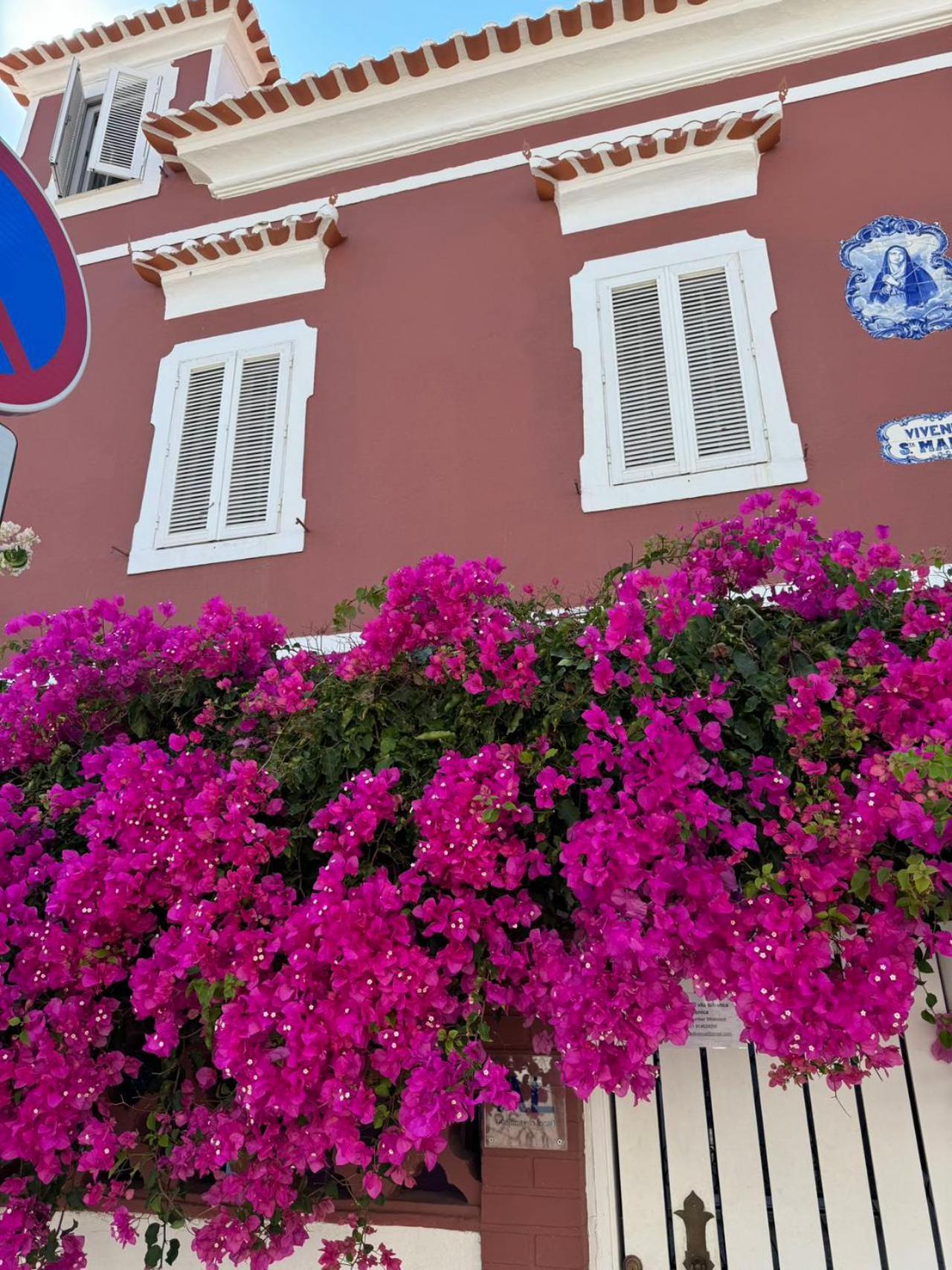 Vila Olivenca Costa da Caparica Exterior foto